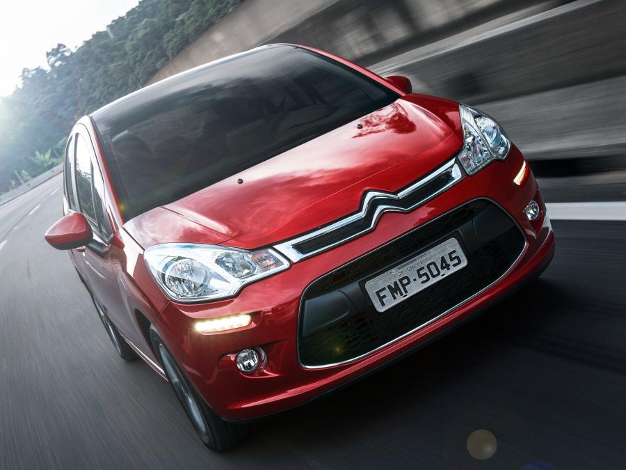  Citroen C3 2012 года  (BR) (фото 29 из 30)